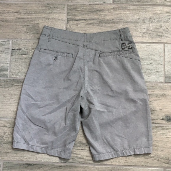 Volcom hybrid gray shorts - Picture 5 of 7